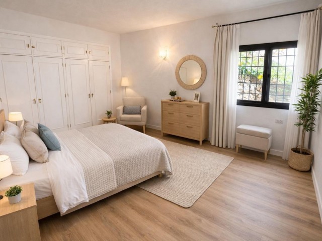 4 Schlafzimmer Villa in Mijas Costa