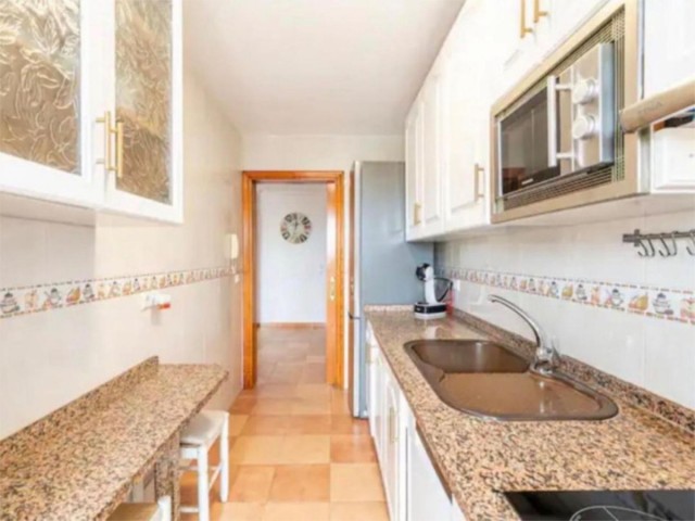 3 Makuuhuoneen Huoneisto San Pedro de Alcántara