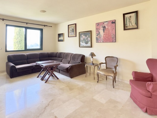 2 Makuuhuoneen Rivitalo Mijas