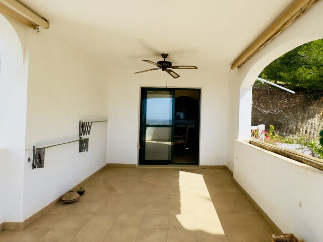 2 Makuuhuoneen Rivitalo Mijas