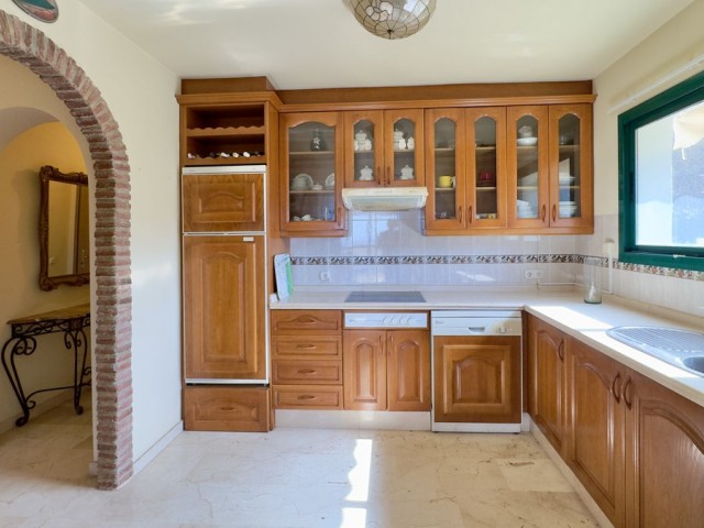 2 Makuuhuoneen Rivitalo Mijas