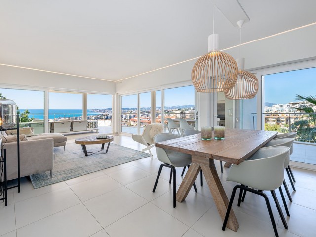 3 Bedrooms Apartment in Benalmadena