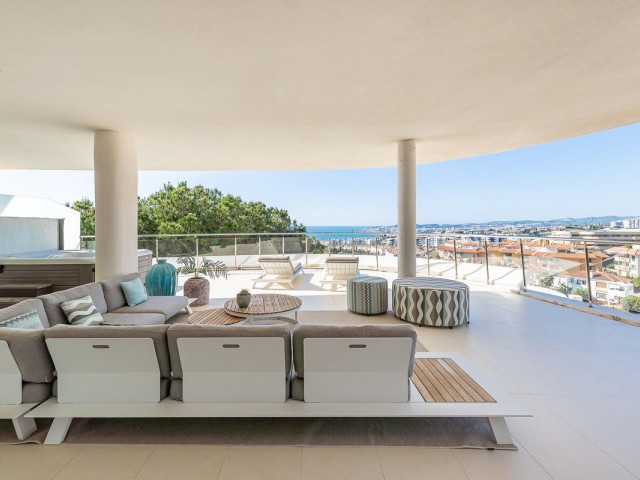 3 Bedrooms Apartment in Benalmadena