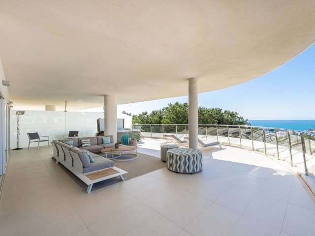 3 Bedrooms Apartment in Benalmadena