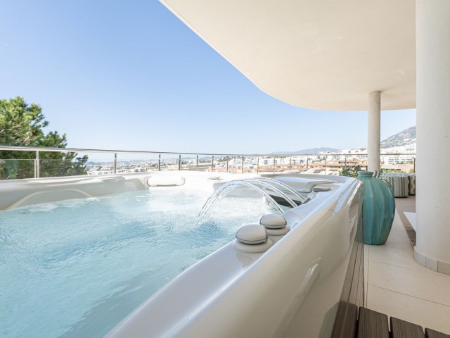 3 Bedrooms Apartment in Benalmadena