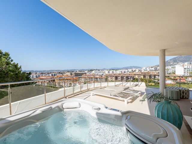 3 Bedrooms Apartment in Benalmadena