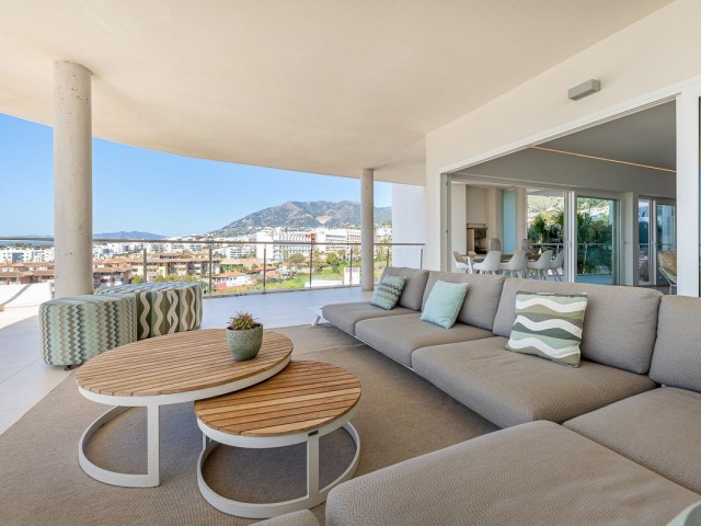 3 Bedrooms Apartment in Benalmadena