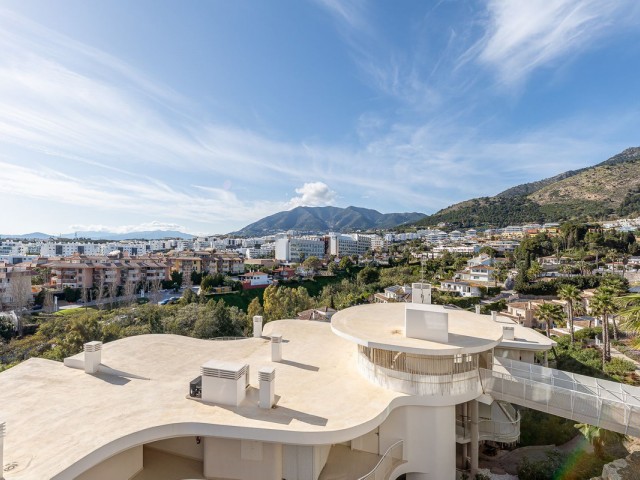 3 Bedrooms Apartment in Benalmadena