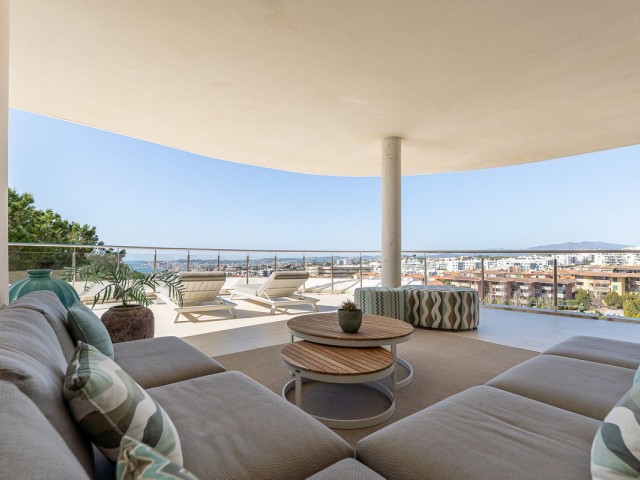 3 Bedrooms Apartment in Benalmadena