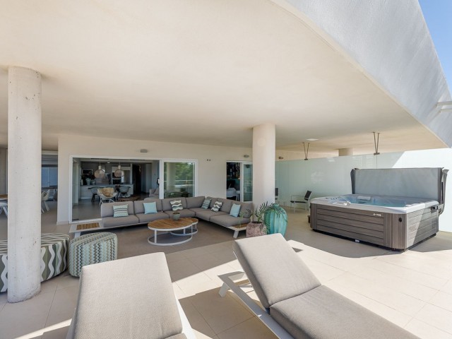 3 Bedrooms Apartment in Benalmadena