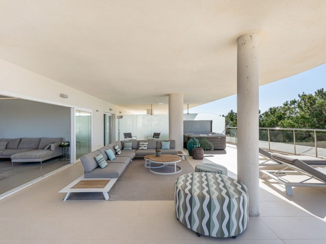 3 Bedrooms Apartment in Benalmadena