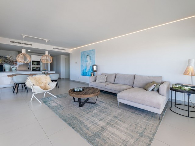 3 Bedrooms Apartment in Benalmadena