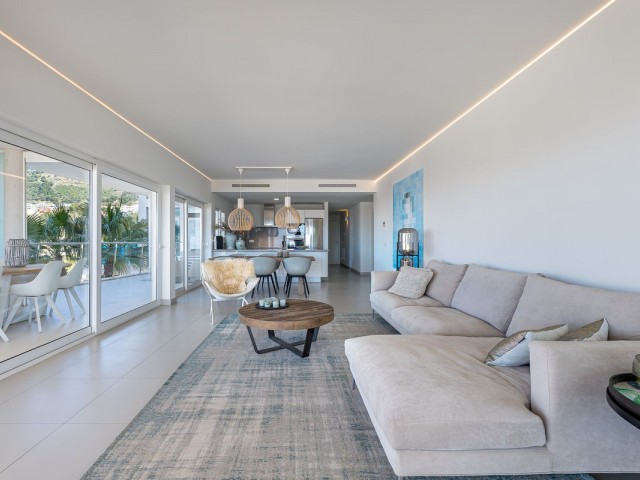 3 Bedrooms Apartment in Benalmadena