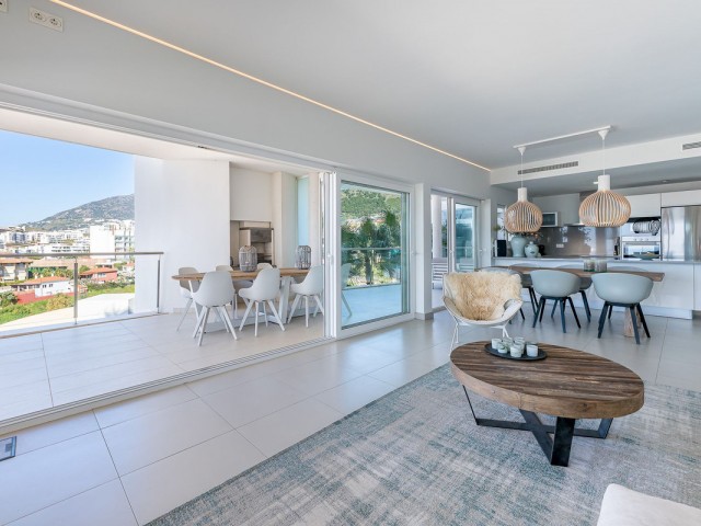 3 Bedrooms Apartment in Benalmadena