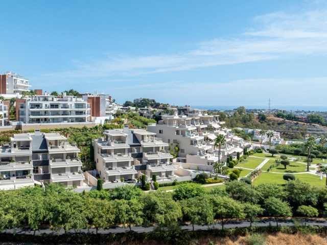 3 Bedrooms Apartment in Benahavís