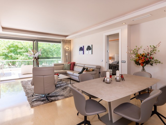 3 Bedrooms Apartment in Benahavís