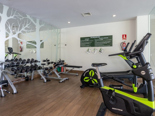 3 Bedrooms Apartment in Benahavís