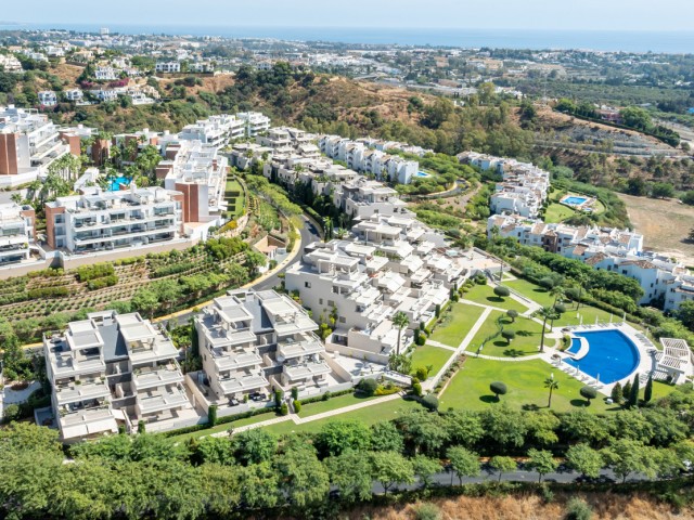 3 Bedrooms Apartment in Benahavís