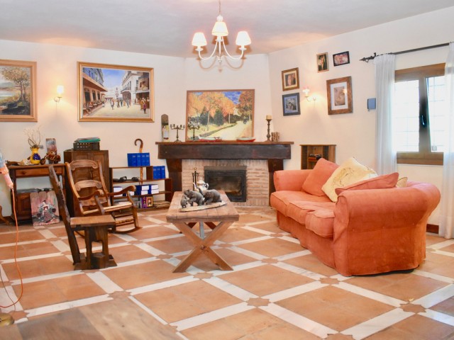 4 Schlafzimmer Villa in La Cala de Mijas