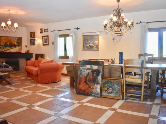 4 Schlafzimmer Villa in La Cala de Mijas