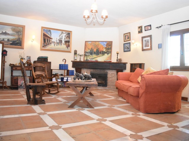 4 Schlafzimmer Villa in La Cala de Mijas