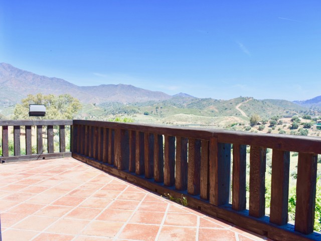 4 Schlafzimmer Villa in La Cala de Mijas