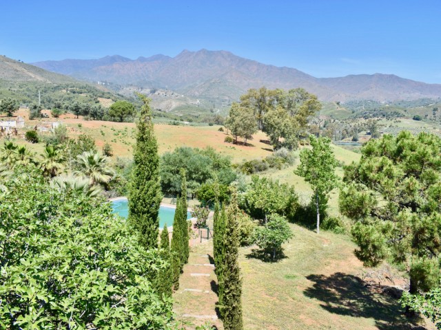 Villa avec 4 Chambres  à La Cala de Mijas