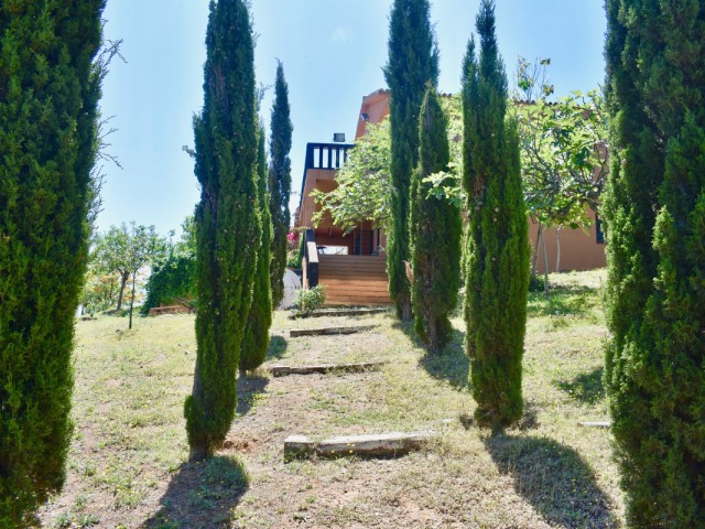 Villa avec 4 Chambres  à La Cala de Mijas