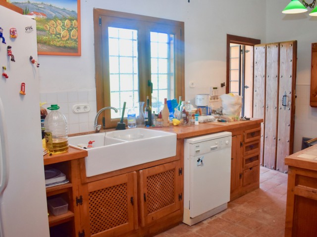Villa avec 4 Chambres  à La Cala de Mijas