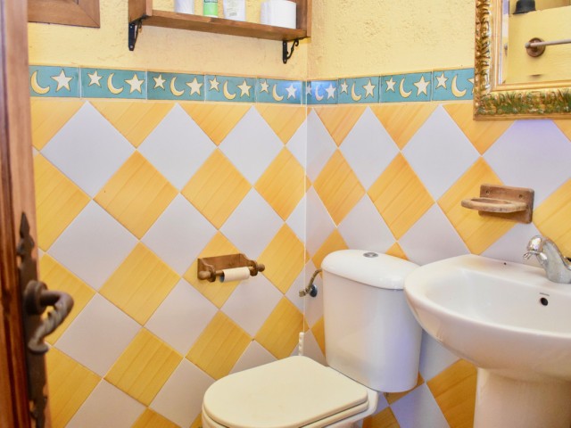 Villa avec 4 Chambres  à La Cala de Mijas