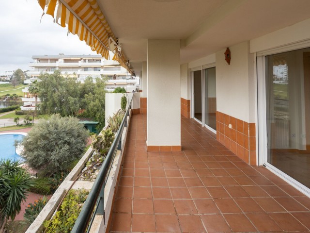 3 Bedrooms Apartment in Guadalmina Alta