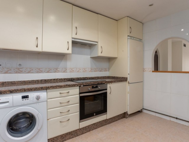 3 Bedrooms Apartment in Guadalmina Alta