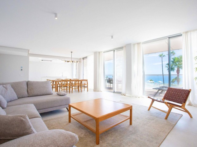 3 Bedrooms Apartment in Estepona