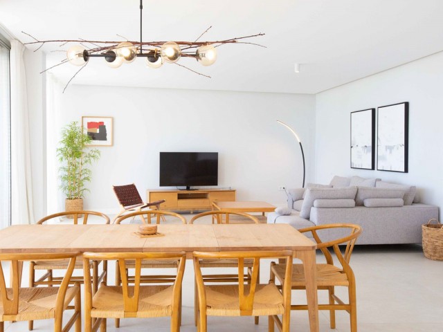 3 Bedrooms Apartment in Estepona