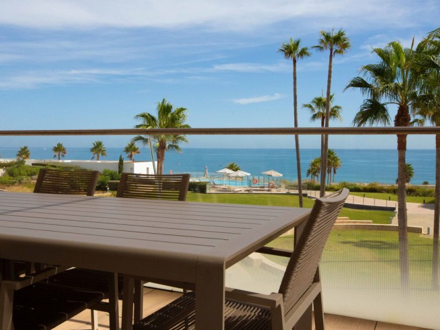 3 Bedrooms Apartment in Estepona