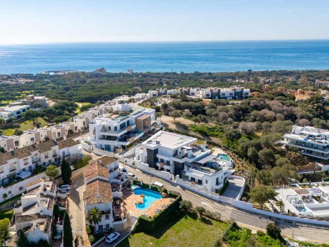 3 Schlafzimmer Apartment in Artola