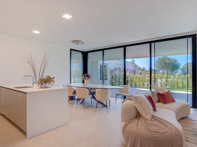 3 Schlafzimmer Apartment in Artola