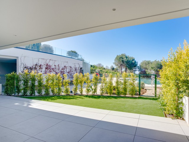 3 Schlafzimmer Apartment in Artola