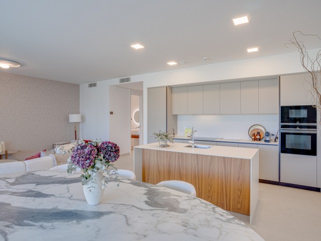 3 Schlafzimmer Apartment in Artola