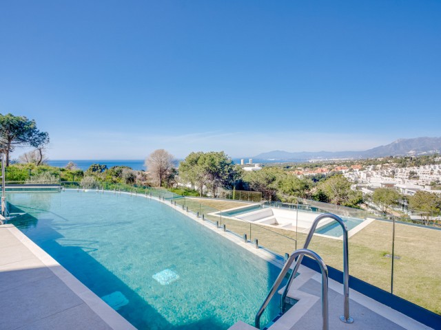 3 Schlafzimmer Apartment in Artola