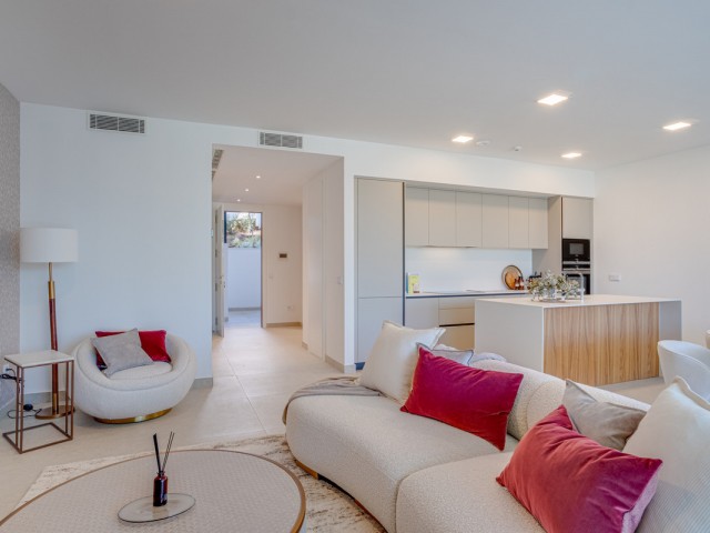 3 Schlafzimmer Apartment in Artola