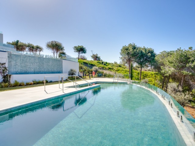 3 Schlafzimmer Apartment in Artola