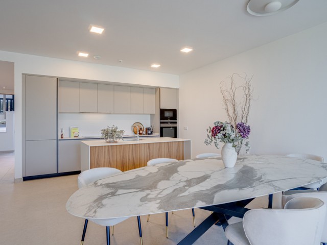 3 Schlafzimmer Apartment in Artola