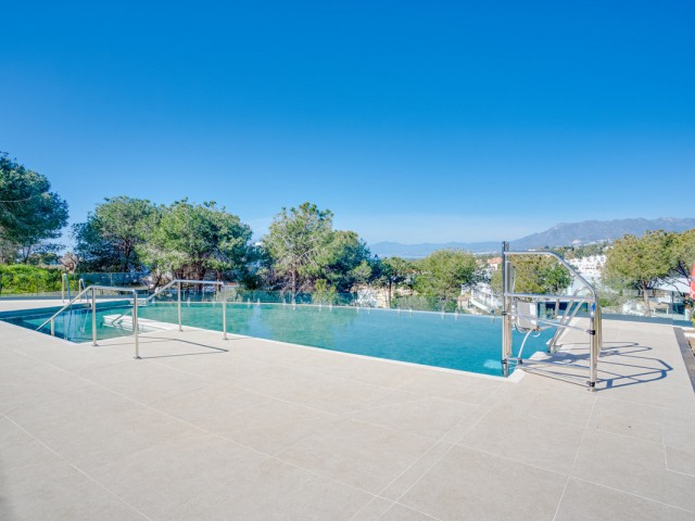 3 Schlafzimmer Apartment in Artola