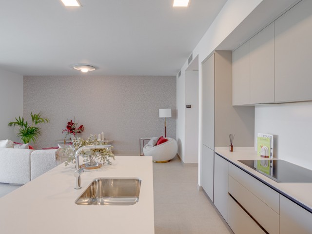 3 Schlafzimmer Apartment in Artola