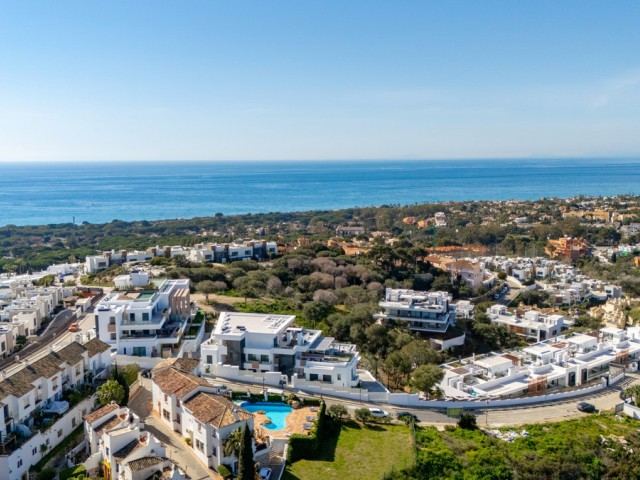 3 Schlafzimmer Apartment in Artola