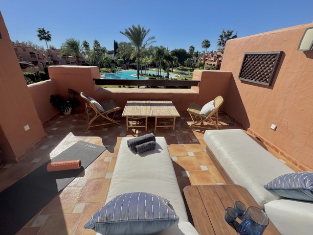 4 Schlafzimmer Apartment in Guadalmina Baja