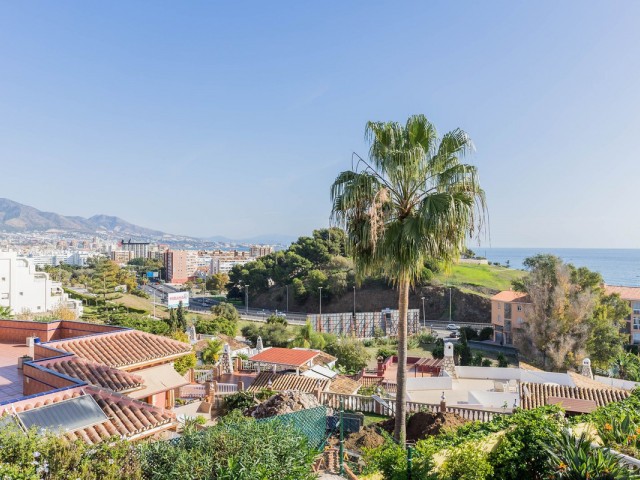 3 Soveroms Villa i Fuengirola