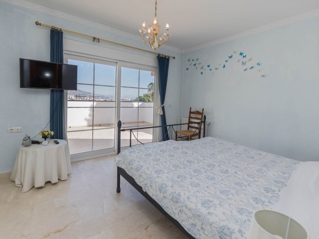 3 Soveroms Villa i Fuengirola