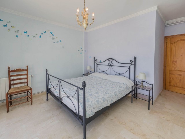 3 Soveroms Villa i Fuengirola
